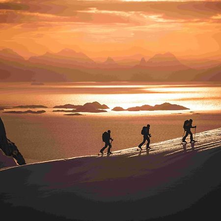 Unstad Arctic Resort Unnstad 외부 사진