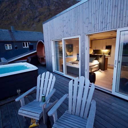 Unstad Arctic Resort Unnstad 외부 사진