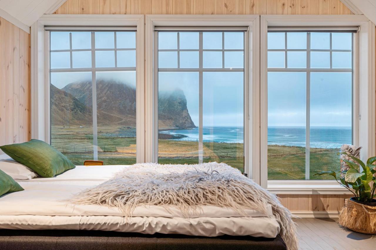 Unstad Arctic Resort Unnstad 외부 사진