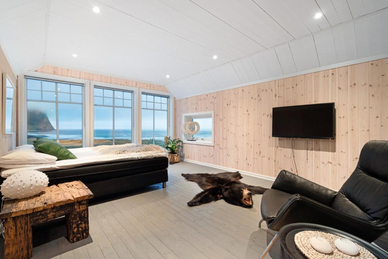 Unstad Arctic Resort Unnstad 외부 사진