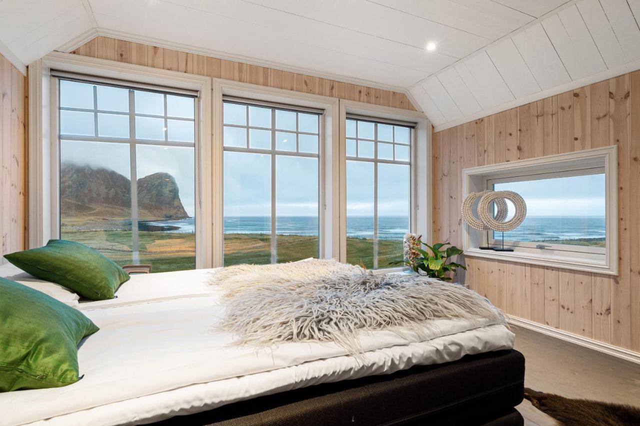 Unstad Arctic Resort Unnstad 외부 사진