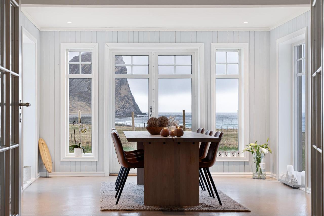 Unstad Arctic Resort Unnstad 외부 사진