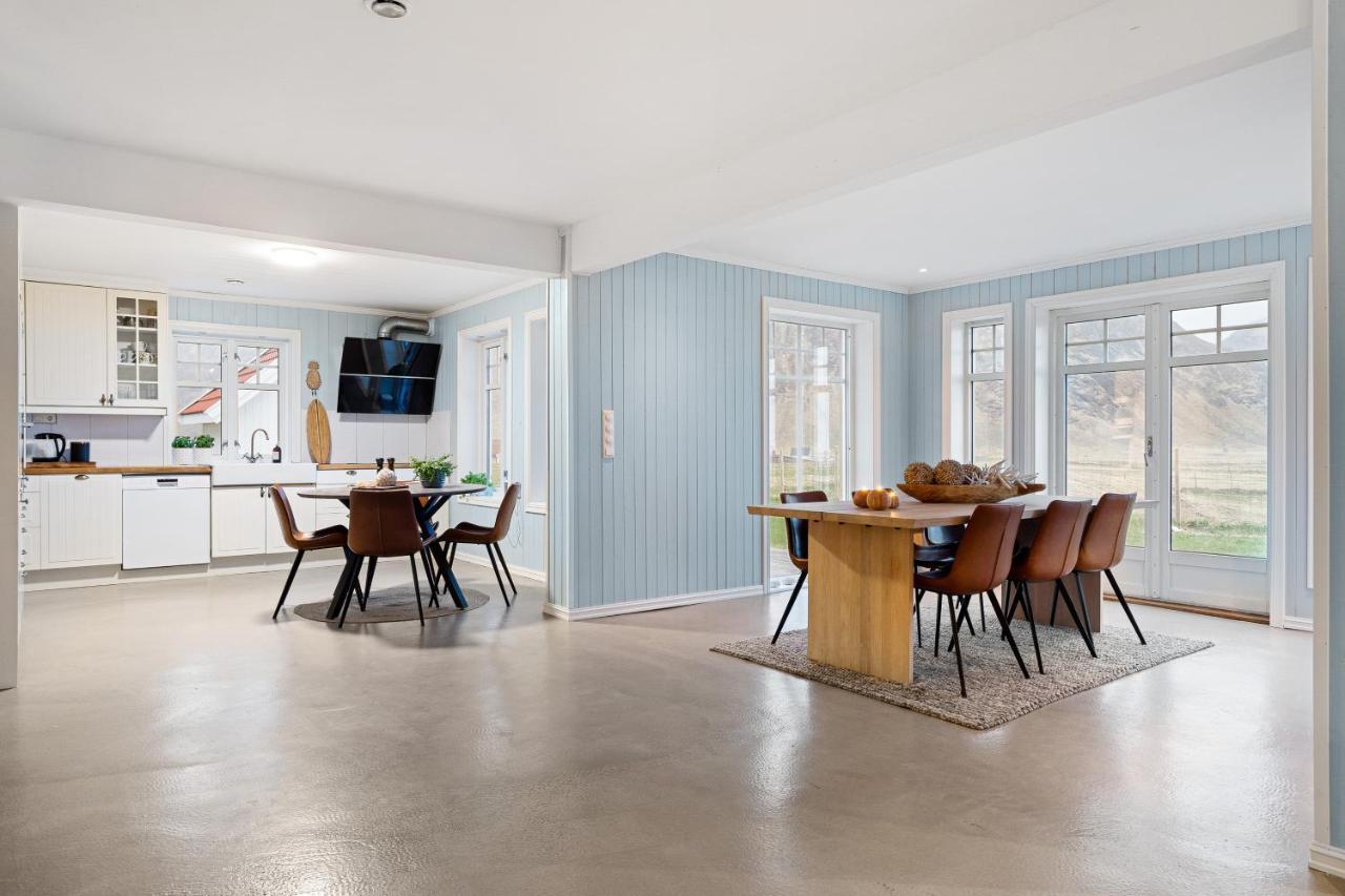 Unstad Arctic Resort Unnstad 외부 사진