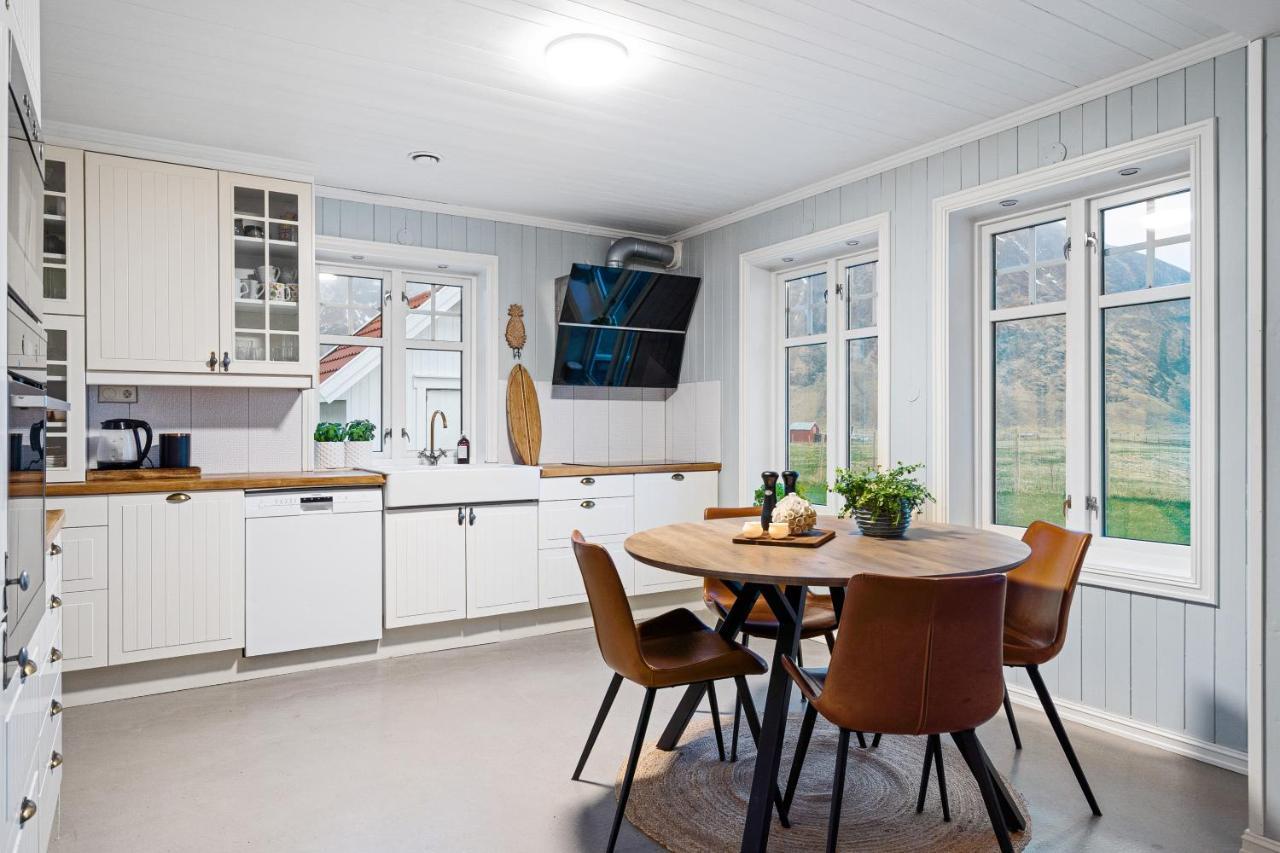 Unstad Arctic Resort Unnstad 외부 사진