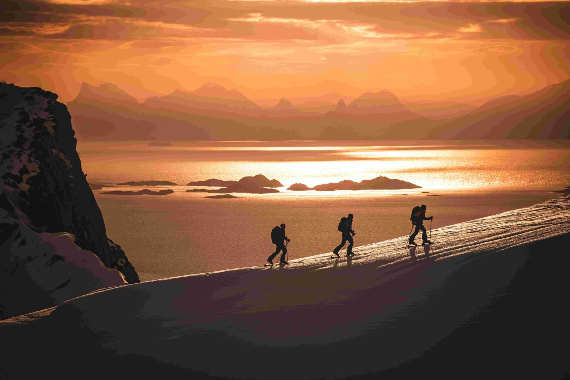 Unstad Arctic Resort Unnstad 외부 사진