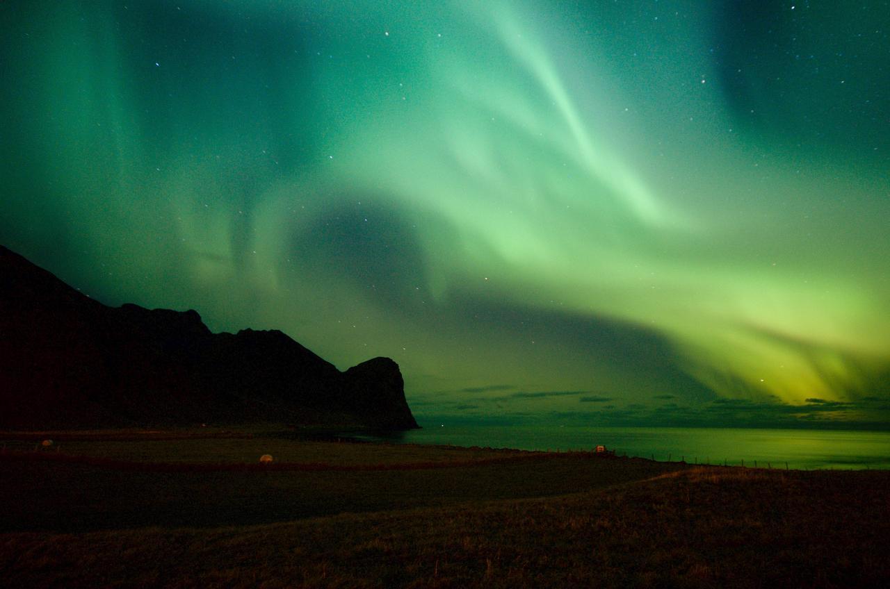 Unstad Arctic Resort Unnstad 외부 사진