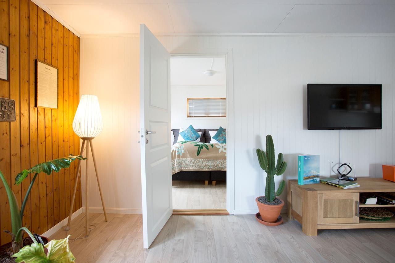 Unstad Arctic Resort Unnstad 외부 사진