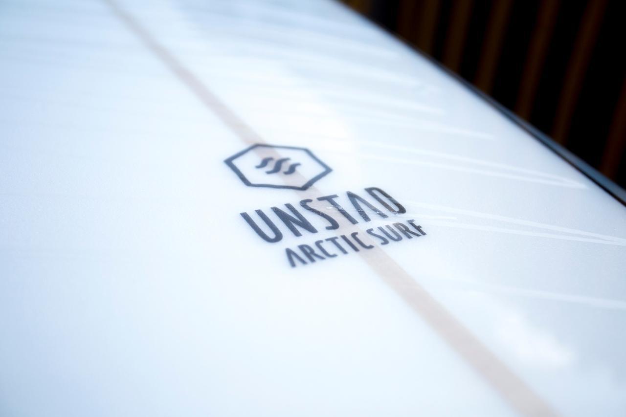 Unstad Arctic Resort Unnstad 외부 사진
