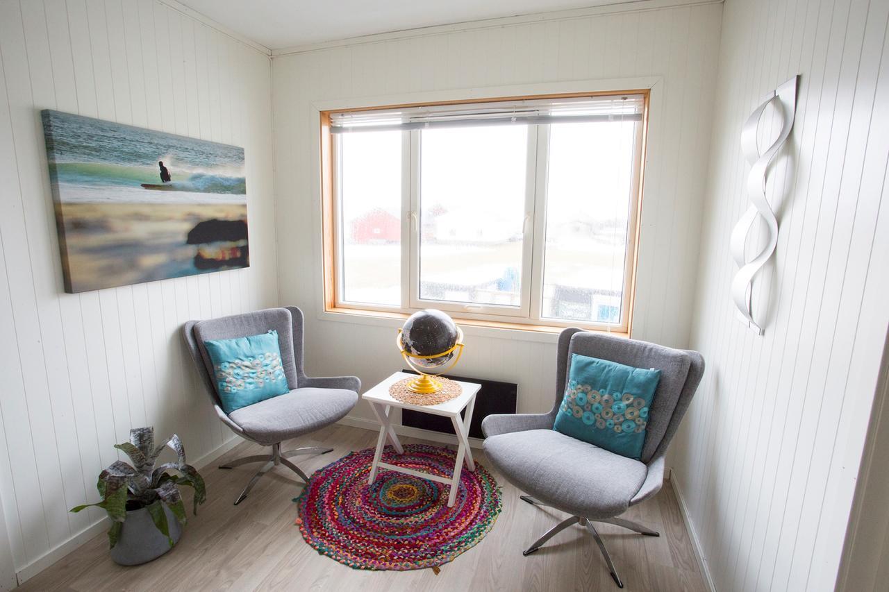 Unstad Arctic Resort Unnstad 외부 사진