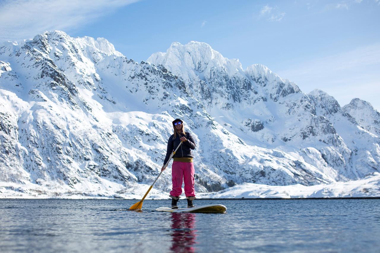 Unstad Arctic Resort Unnstad 외부 사진