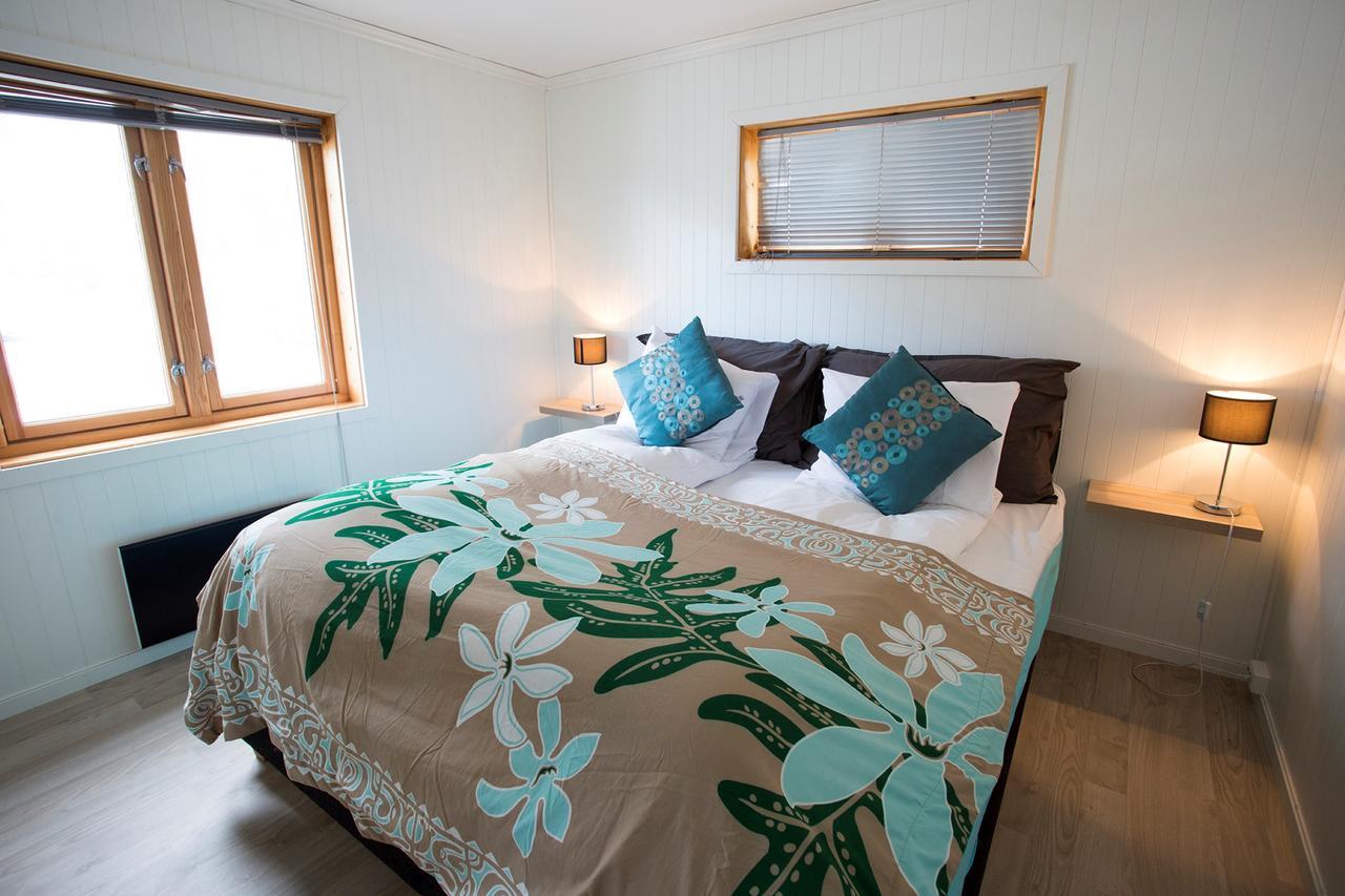 Unstad Arctic Resort Unnstad 외부 사진