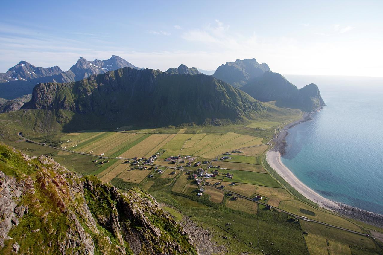 Unstad Arctic Resort Unnstad 외부 사진
