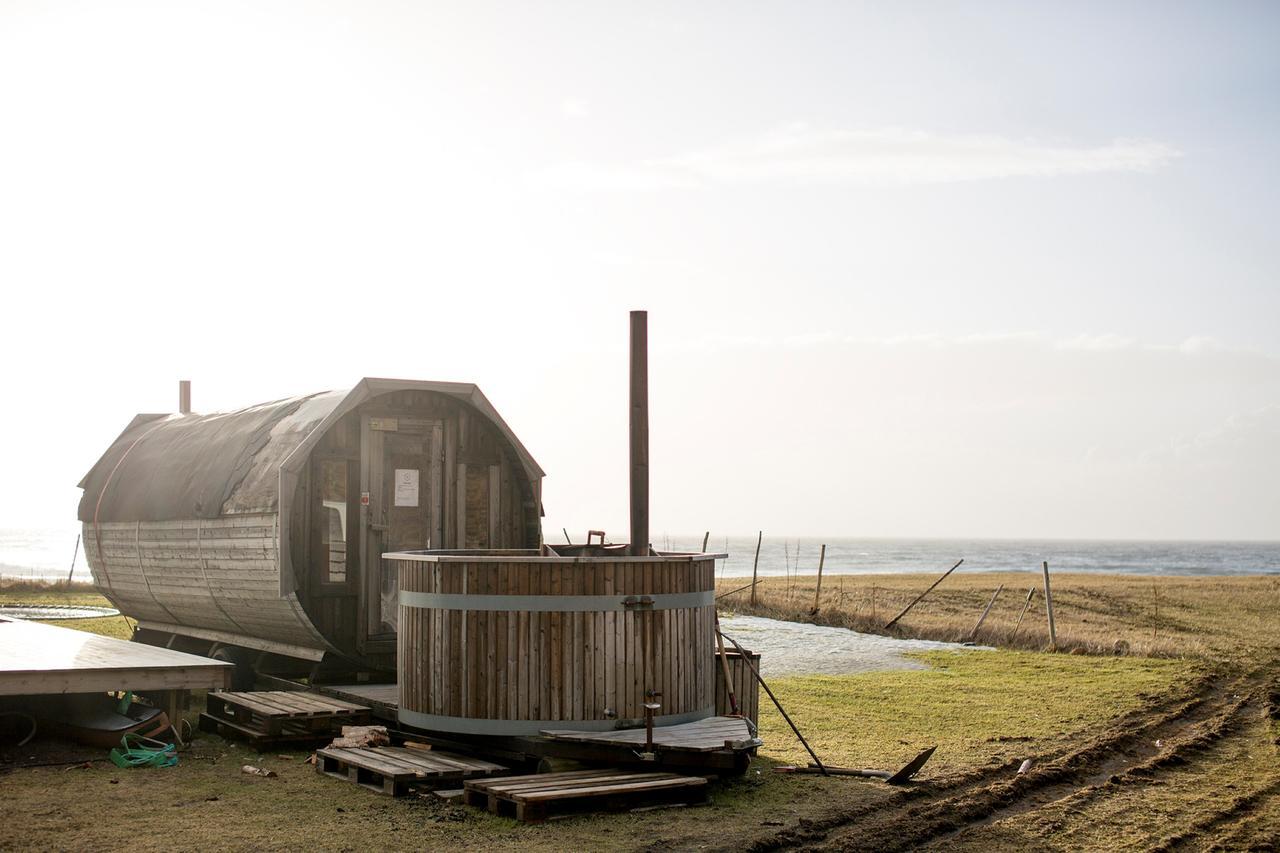 Unstad Arctic Resort Unnstad 외부 사진