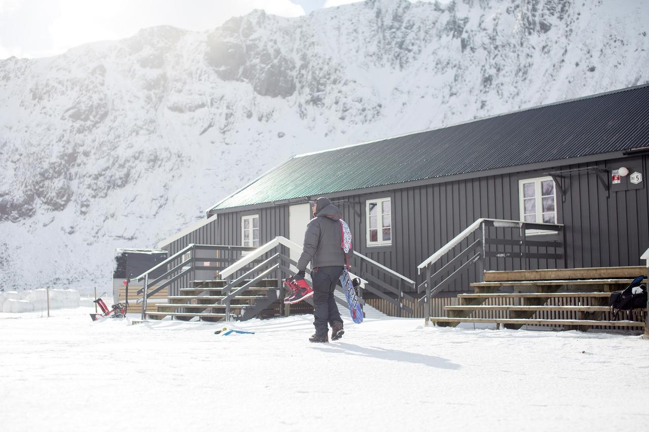 Unstad Arctic Resort Unnstad 외부 사진