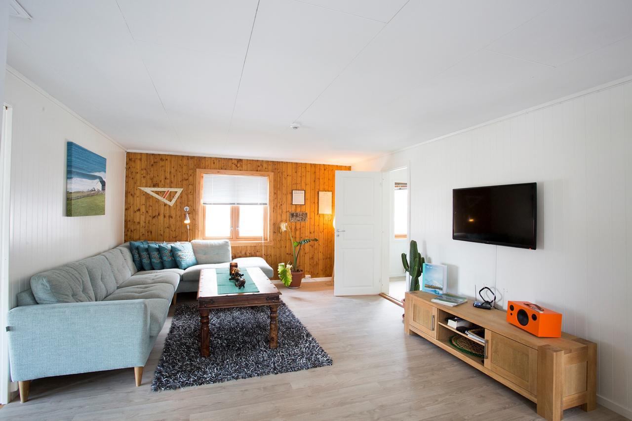 Unstad Arctic Resort Unnstad 외부 사진