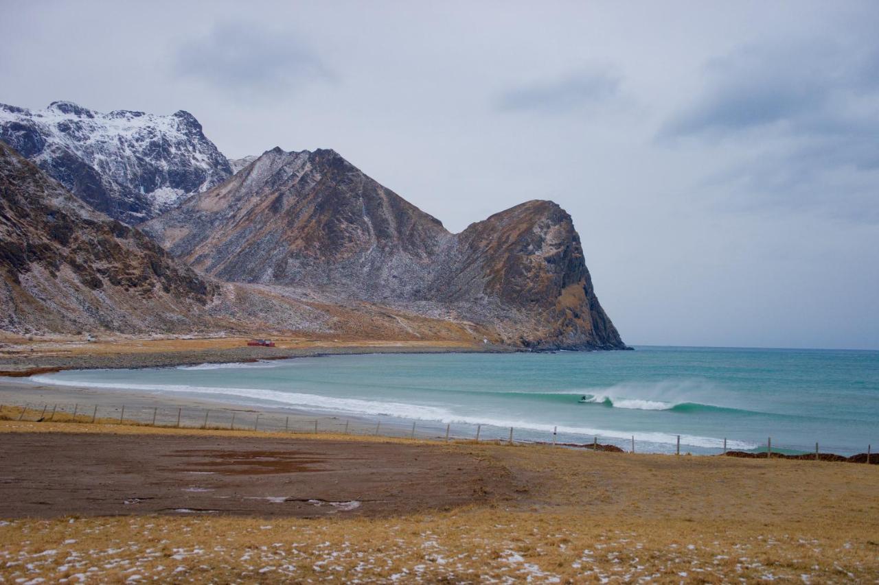 Unstad Arctic Resort Unnstad 외부 사진