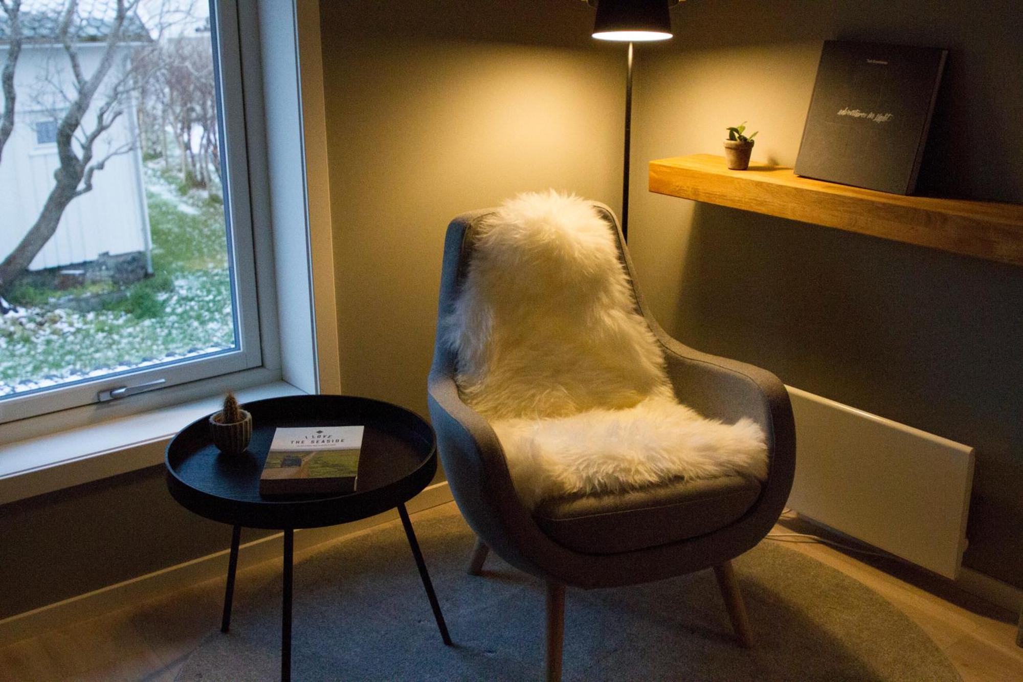 Unstad Arctic Resort Unnstad 외부 사진