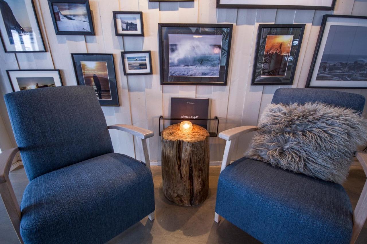 Unstad Arctic Resort Unnstad 외부 사진